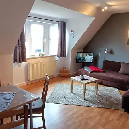 Διαμέρισμα Maeurer Leipziger Neuseenland *