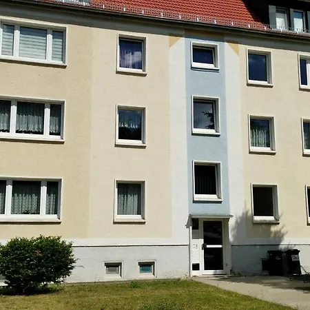 Διαμέρισμα Maeurer Leipziger Neuseenland *