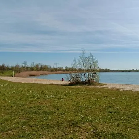 Διαμέρισμα Maeurer Leipziger Neuseenland Groitzsch