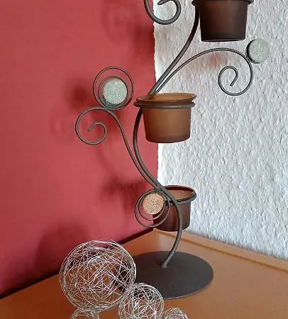 Maeurer Leipziger Neuseenland Apartmán Groitzsch