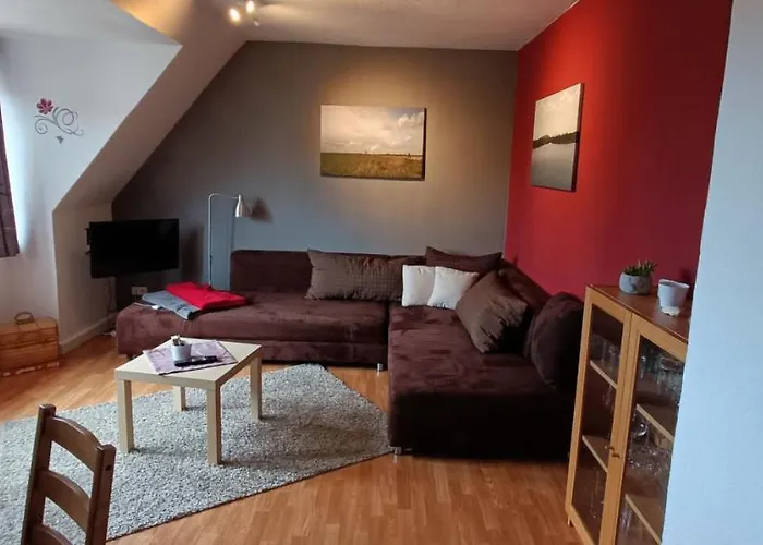 Maeurer Leipziger Neuseenland Lejlighed *