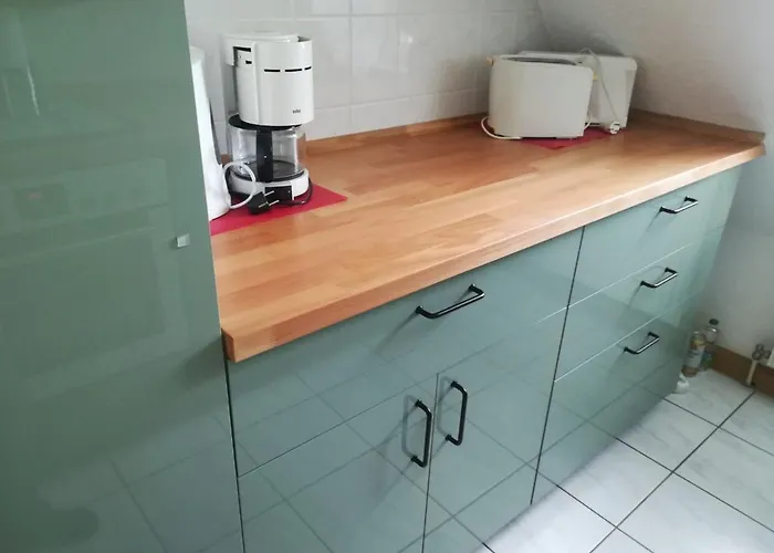 Lejlighed Maeurer Leipziger Neuseenland *