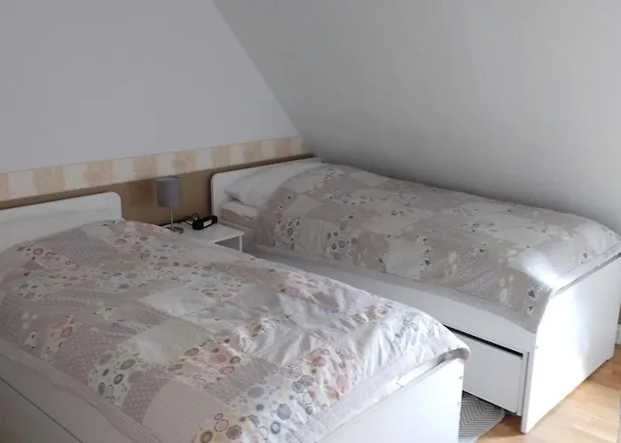 Maeurer Leipziger Neuseenland Lejlighed Groitzsch