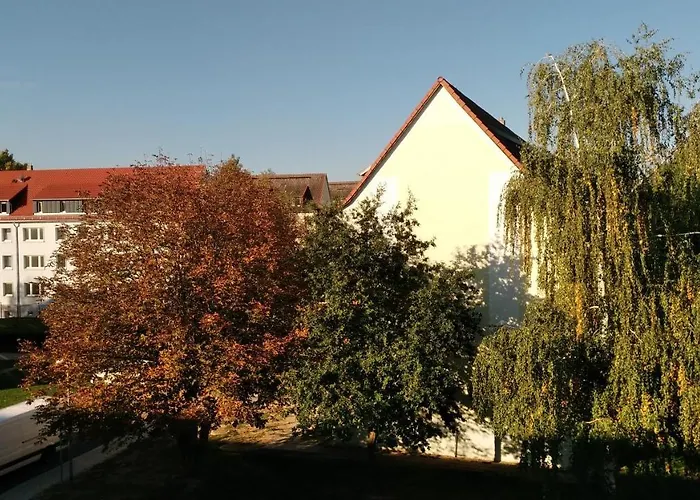 Maeurer Leipziger Neuseenland Lejlighed