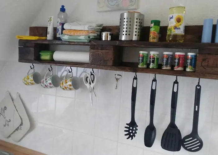 Maeurer Leipziger Neuseenland Lejlighed Groitzsch