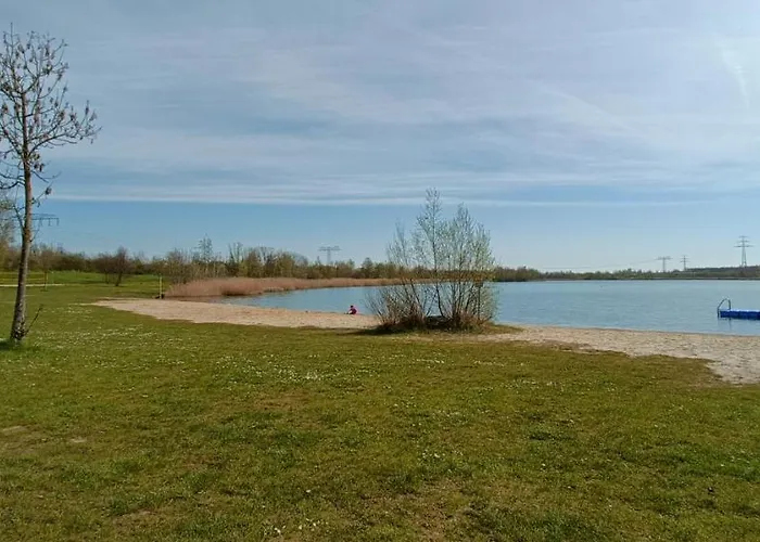 Lejlighed Maeurer Leipziger Neuseenland Groitzsch