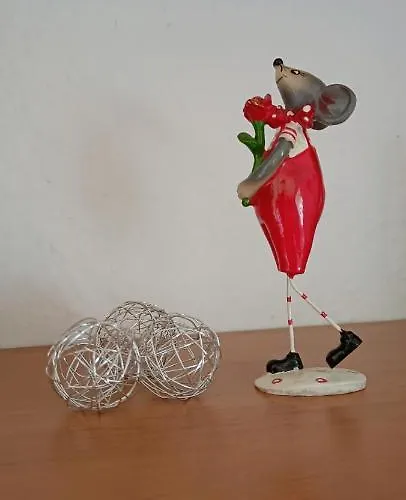 Apartament Maeurer Leipziger Neuseenland *