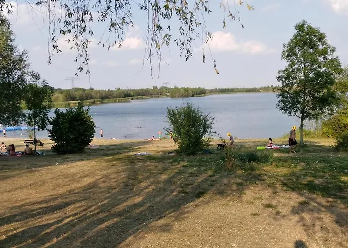 Maeurer Leipziger Neuseenland * Groitzsch